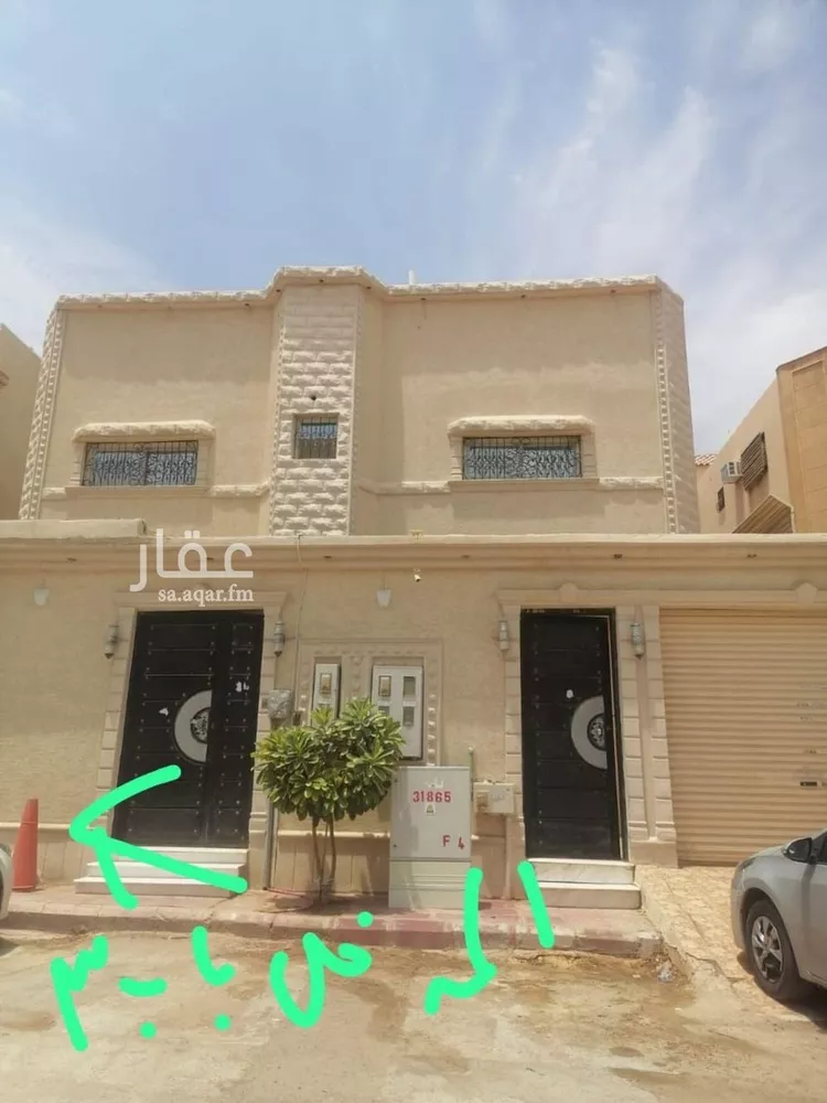 شقة للإيجار في شارع النشرة, حي ظهرة لبن, مدينة الرياض, منطقة الرياض