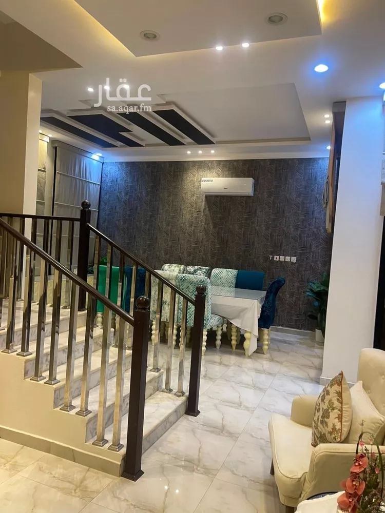 فيلا للإيجار في شارع الوثبة, حي ظهرة لبن, مدينة الرياض, منطقة الرياض صورة 5