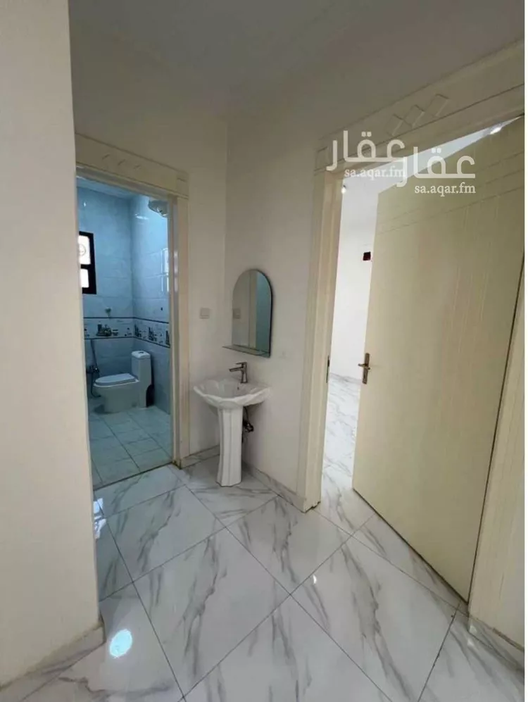 شقة للإيجار في شارع عبدالعزيز بن رفيع, حي القادسية, مدينة الرياض, منطقة الرياض صورة 3