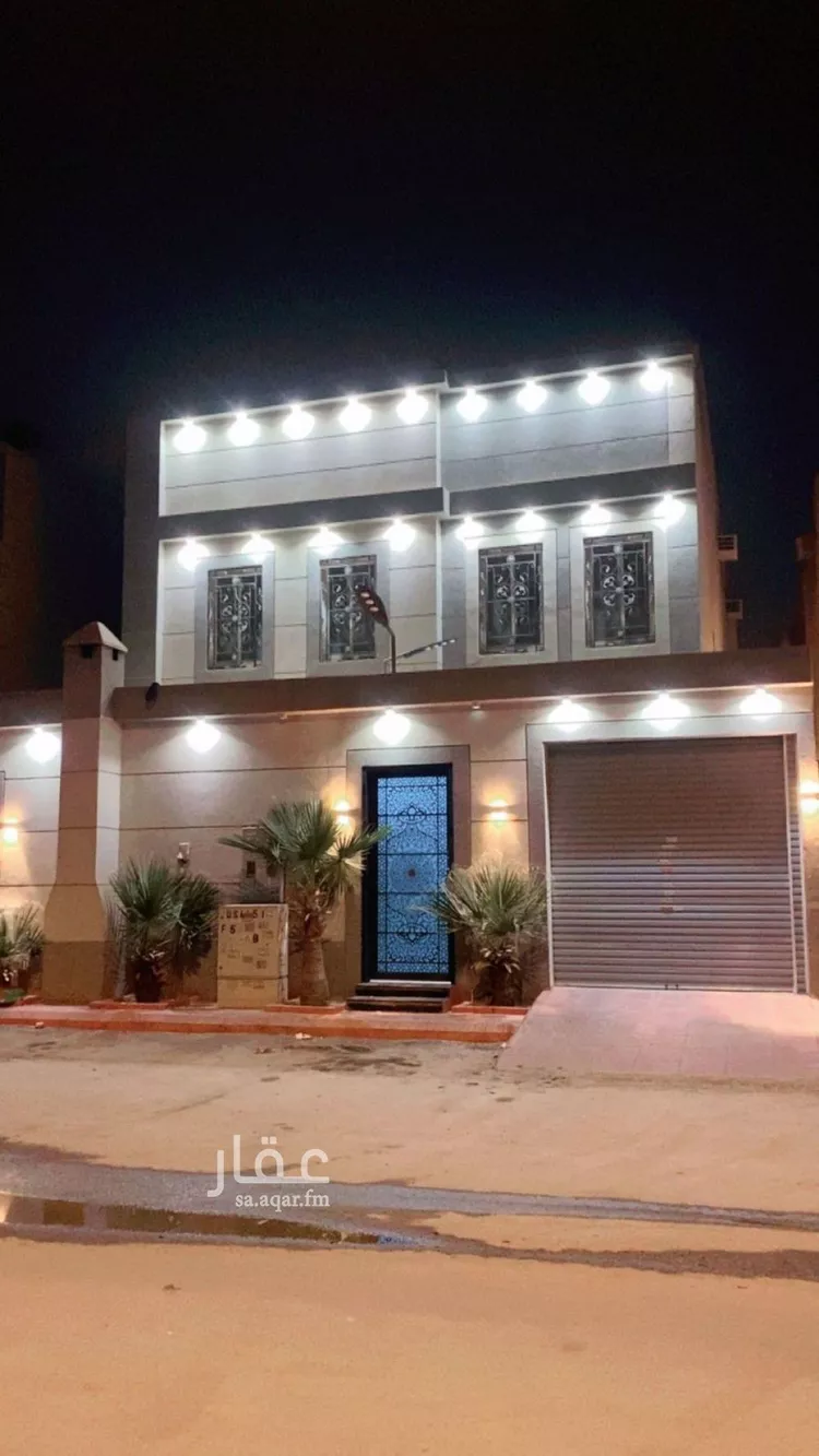 فيلا للبيع في شارع أبي السعود بن ظهيرة, حي الرمال, مدينة الرياض, منطقة الرياض