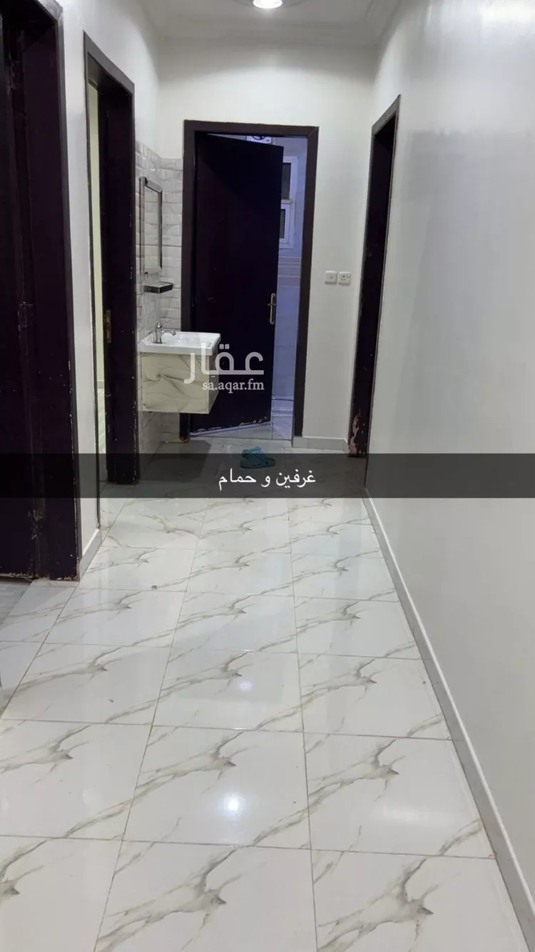 شقة للإيجار في شارع عبدالملك بن داود, حي الرمال, مدينة الرياض, منطقة الرياض