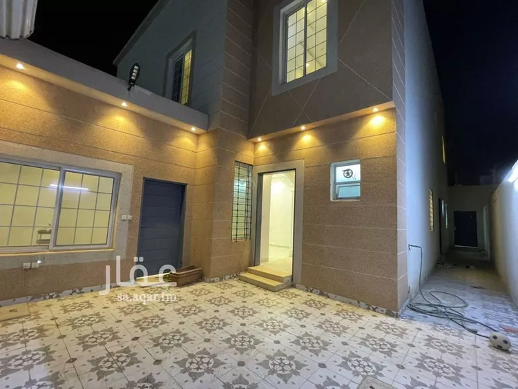 فيلا للإيجار في شارع عبدالله بن ابيه, حي بدر, مدينة الرياض, منطقة الرياض صورة 2