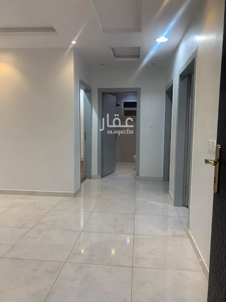 شقة للإيجار في شارع عبدالعزيز بن رفيع, حي القادسية, مدينة الرياض, منطقة الرياض