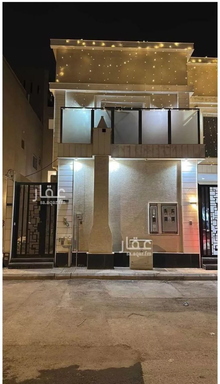 شقة للإيجار في شارع نظام الدين بن معصوم, حي الرمال, مدينة الرياض, منطقة الرياض