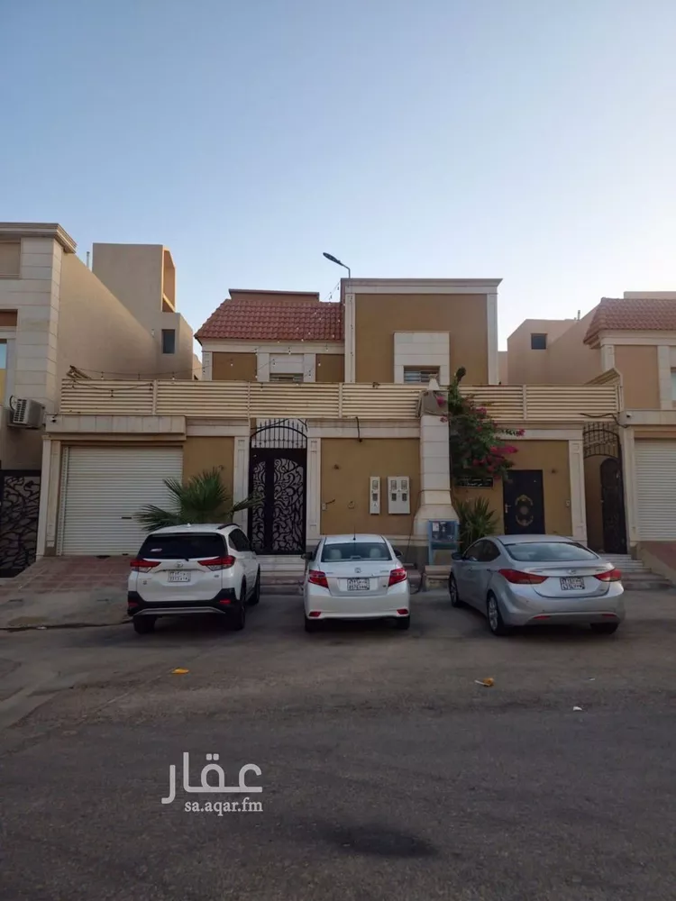 شقة للإيجار في شارع عبدالملك بن عباس, حي المهدية, مدينة الرياض, منطقة الرياض