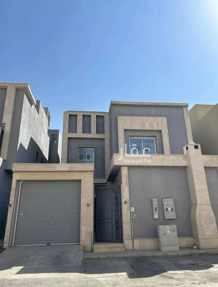 فيلا للإيجار في شارع تاج الرؤساء, حي الرمال, مدينة الرياض, منطقة الرياض