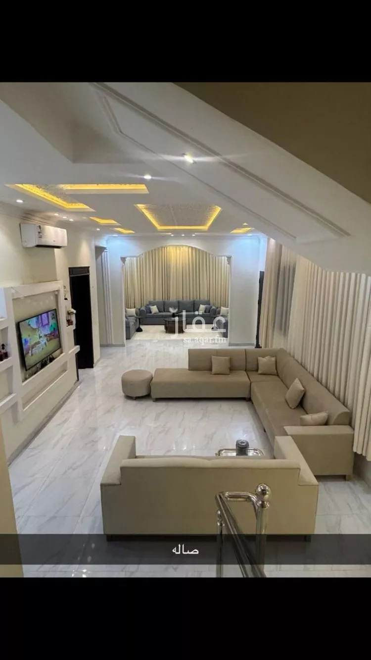 فيلا للبيع في شارع ابن شعيب الفاسي, حي الرمال, مدينة الرياض, منطقة الرياض صورة 2