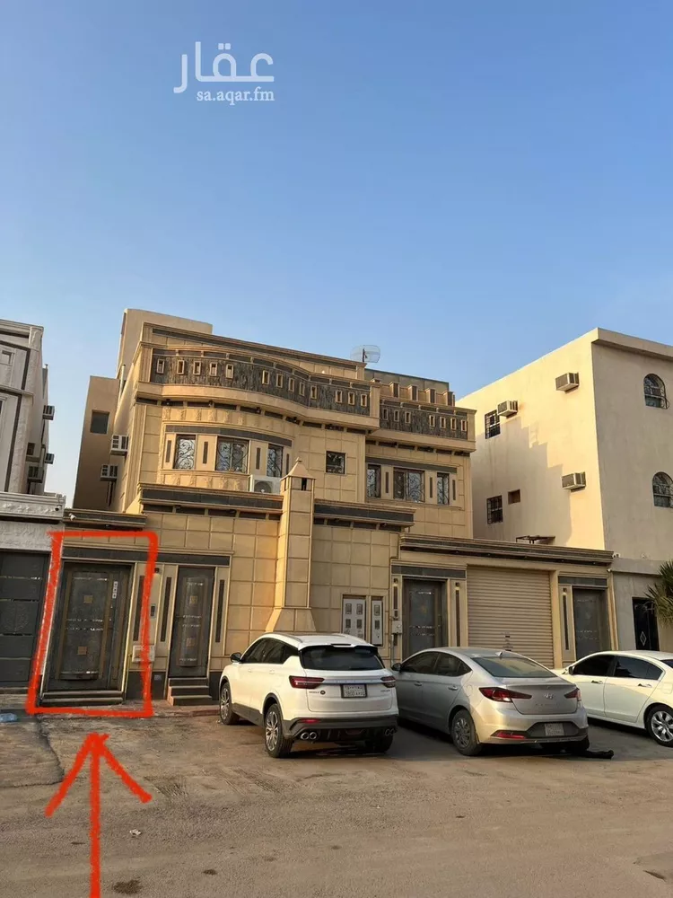 شقة للإيجار في شارع محمد بن محمد النويري, حي الرمال, مدينة الرياض, منطقة الرياض