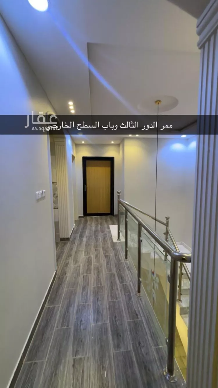 فيلا للإيجار في شارع حامد أزهر, حي المهدية, مدينة الرياض, منطقة الرياض
