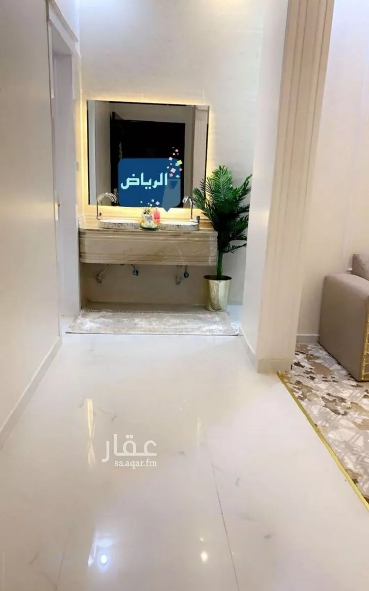 فيلا للإيجار في شارع تاج الرؤساء, حي الرمال, مدينة الرياض, منطقة الرياض صورة 4