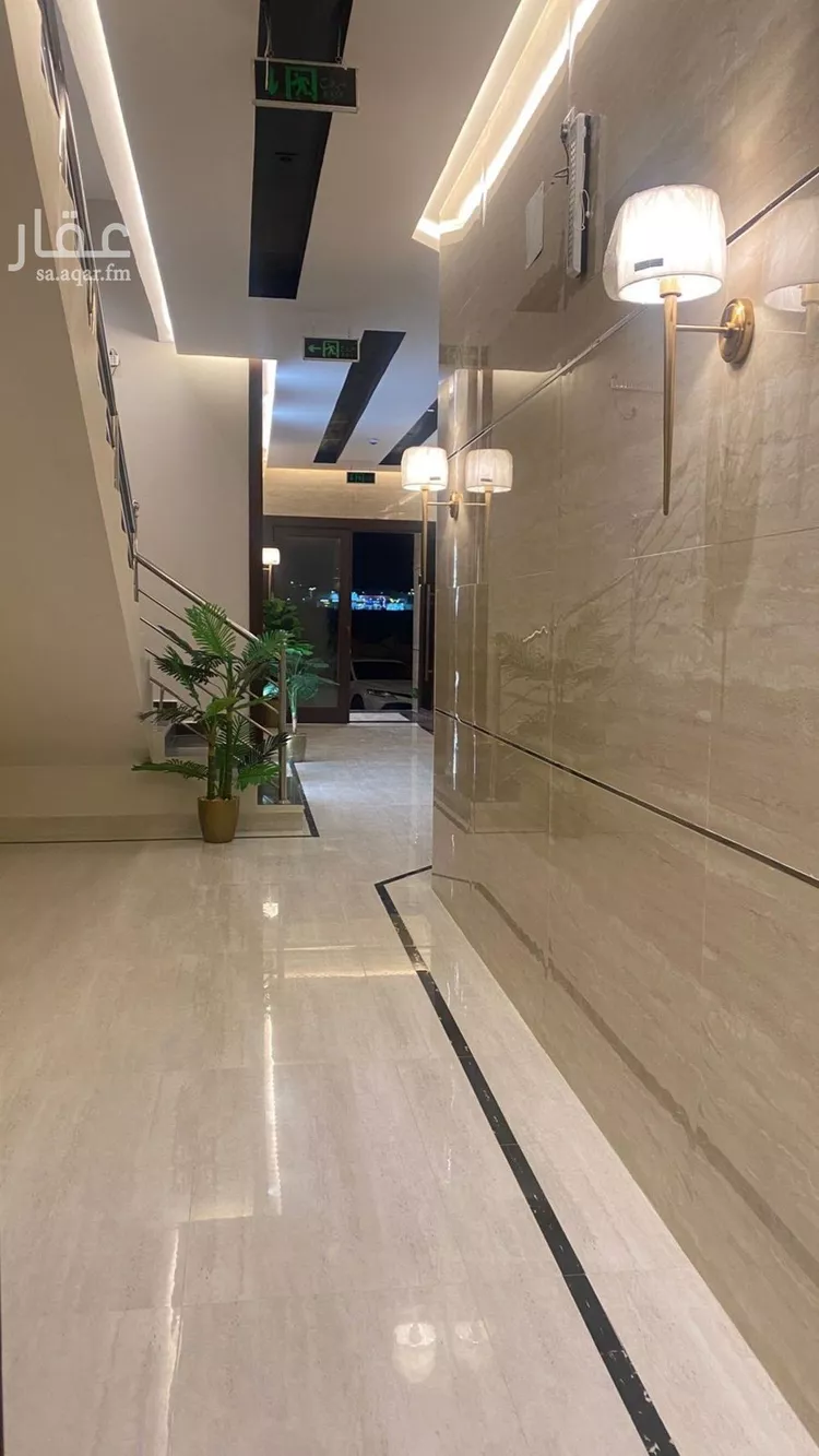 شقة للإيجار في شارع سليم بن قيس, حي طويق, مدينة الرياض, منطقة الرياض صورة 5