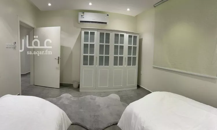 شقة للإيجار في شارع مباركة بنت عبدالقادر الطبرية, حي النرجس, مدينة الرياض, منطقة الرياض صورة 3