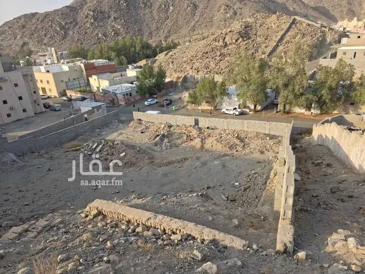 أرض للبيع في شارع 65 العمرة 1, حي الفرقان, مدينة مكة المكرمة, منطقة مكة المكرمة 16