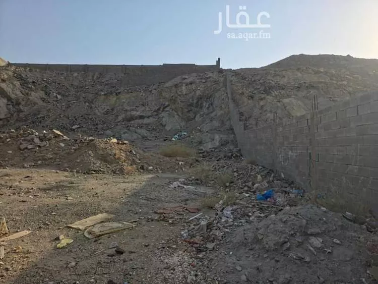 أرض للبيع في شارع 65 العمرة 1, حي الفرقان, مدينة مكة المكرمة, منطقة مكة المكرمة 19