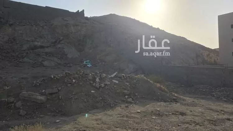 أرض للبيع في شارع 65 العمرة 1, حي الفرقان, مدينة مكة المكرمة, منطقة مكة المكرمة 10