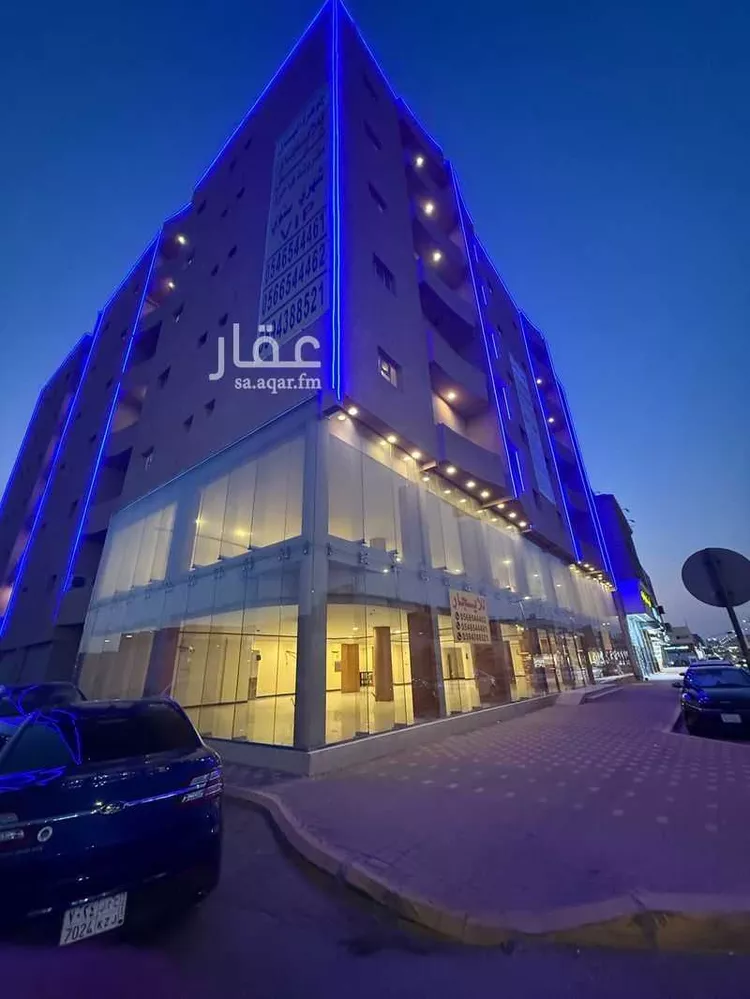 عمارة للبيع في حي الحزم الجنوبي ، المبرز ، الاحساء صورة 2