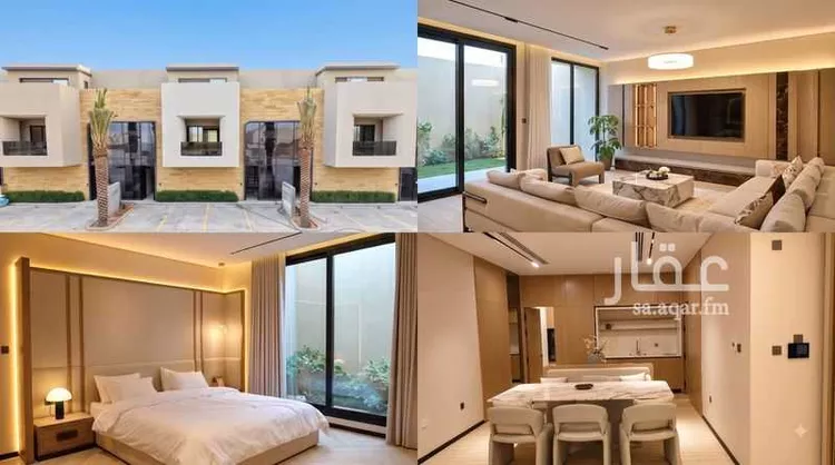 عمارة للبيع في شارع عبدالقدوس الأنصاري, حي الرمال, مدينة الرياض, منطقة الرياض صورة 2