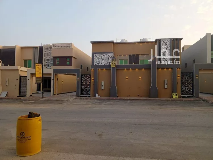 فيلا للإيجار في شارع تمام بنت الحسين, حي عكاظ, مدينة الرياض, منطقة الرياض