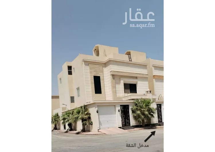 شقة للإيجار في شارع أحمد ناضرين, حي المهدية, مدينة الرياض, منطقة الرياض صورة 5