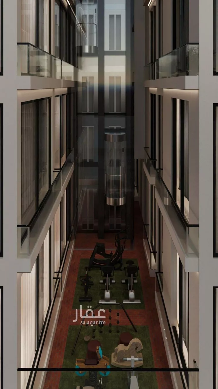 شقة للبيع في شارع محمد المرزوقي, حي المروة, مدينة جدة, منطقة مكة المكرمة صورة 5