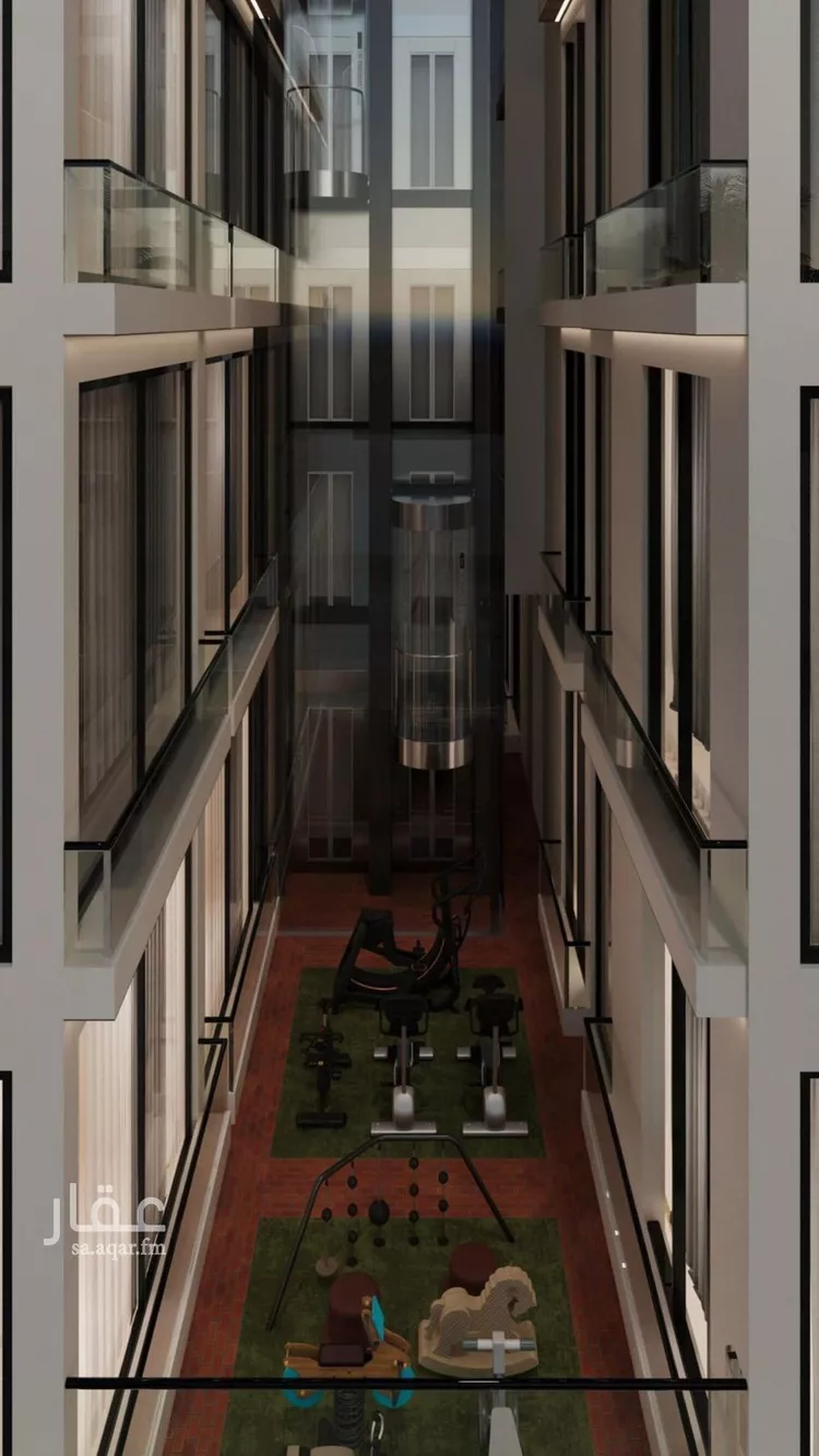 شقة للبيع في شارع محمد المرزوقي, حي المروة, مدينة جدة, منطقة مكة المكرمة صورة 4