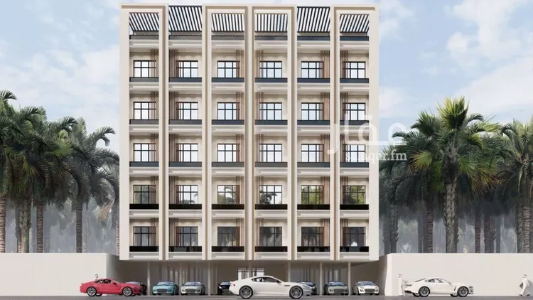 شقة للبيع في شارع إبراهيم الأحدب, حي النزهة, مدينة جدة, منطقة مكة المكرمة صورة 2