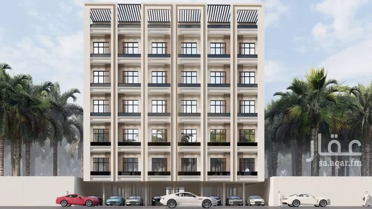 شقة للبيع في شارع إبراهيم الأحدب, حي النزهة, مدينة جدة, منطقة مكة المكرمة صورة 2