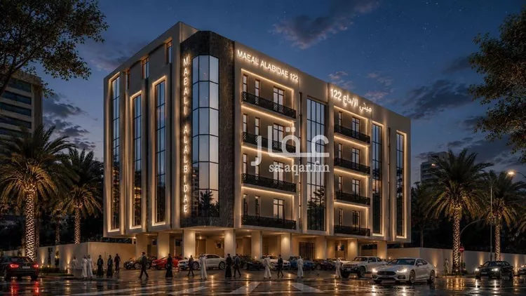 Apartment for Sale in Jeddah An Nuzhah
