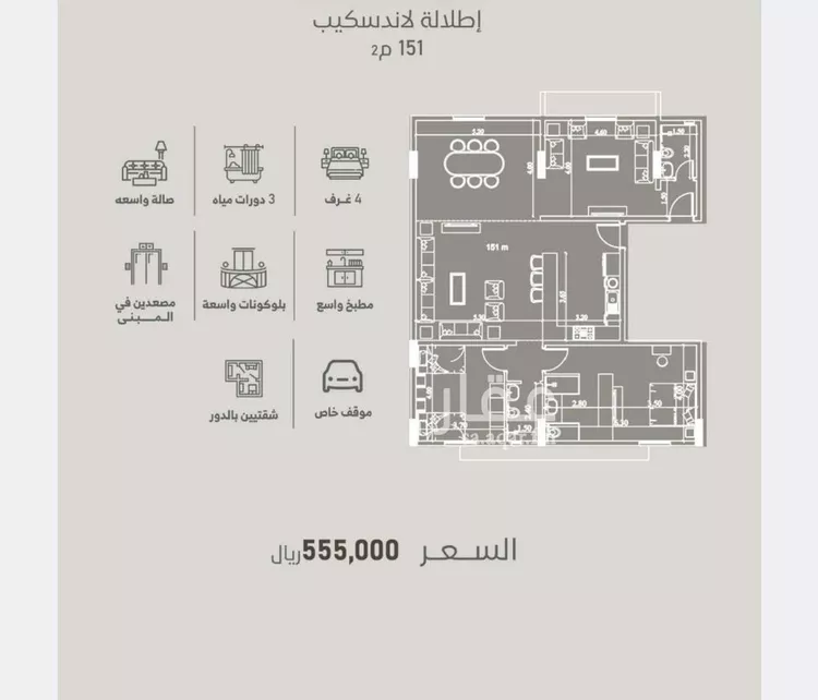 شقة للبيع في شارع إمام الدين المرشدي, حي الفيحاء, مدينة جدة, منطقة مكة المكرمة صورة 5