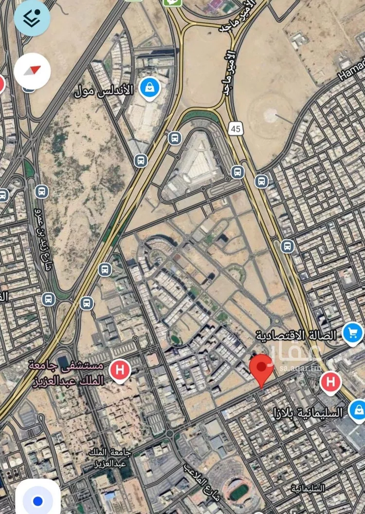 شقة للبيع في شارع ابو ذر الغفاري, حي الفيحاء, مدينة جدة, منطقة مكة المكرمة