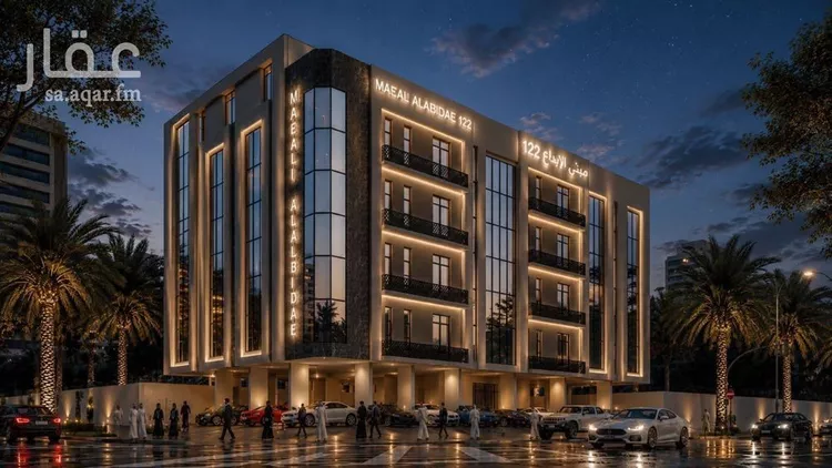 Apartment for Sale in Jeddah An Nuzhah