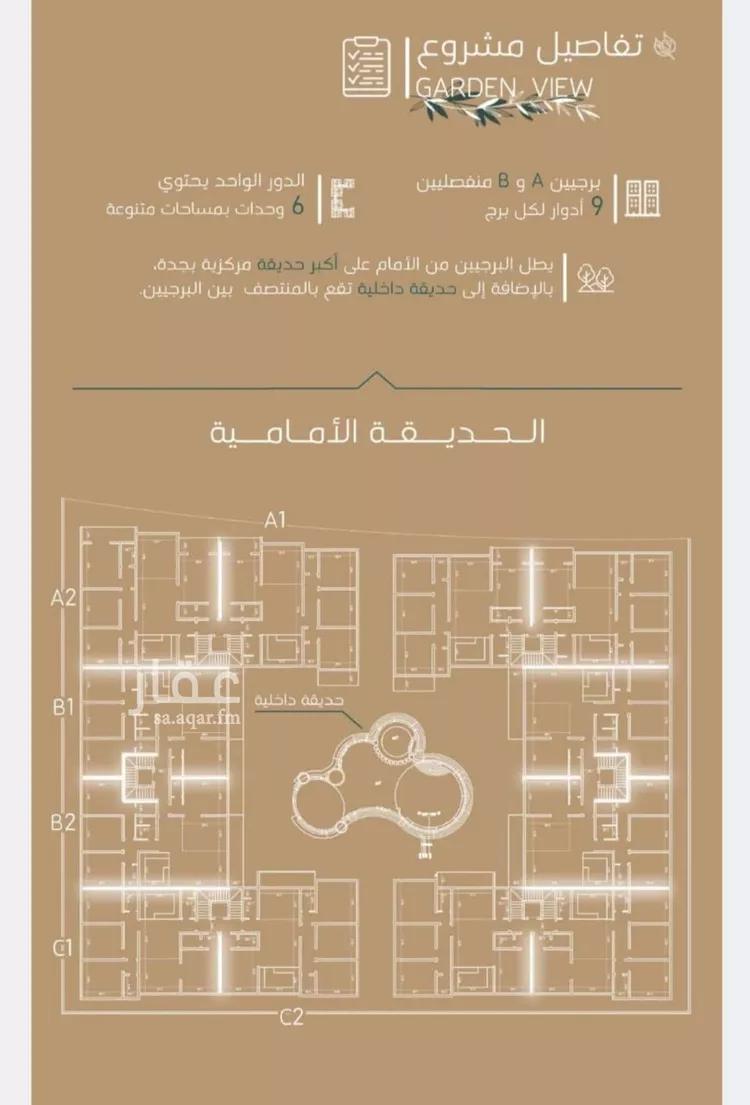 شقة للبيع في شارع البثنة, حي الفيحاء, مدينة جدة, منطقة مكة المكرمة صورة 2