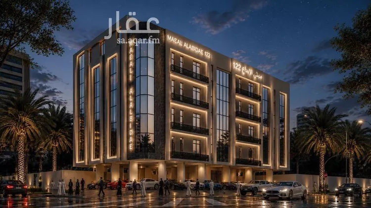 Apartment for Sale in Jeddah An Nuzhah