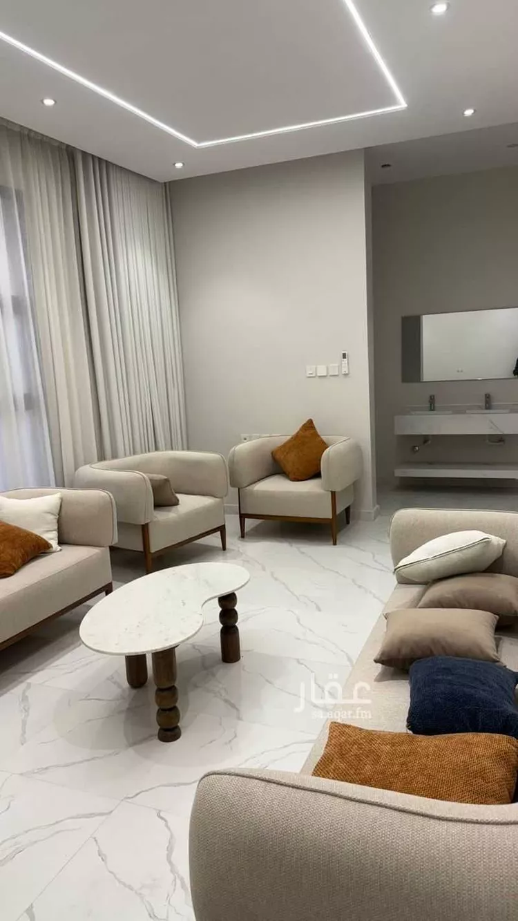 فيلا للإيجار في شارع الصوح, حي الملك فيصل, مدينة الرياض, منطقة الرياض صورة 2