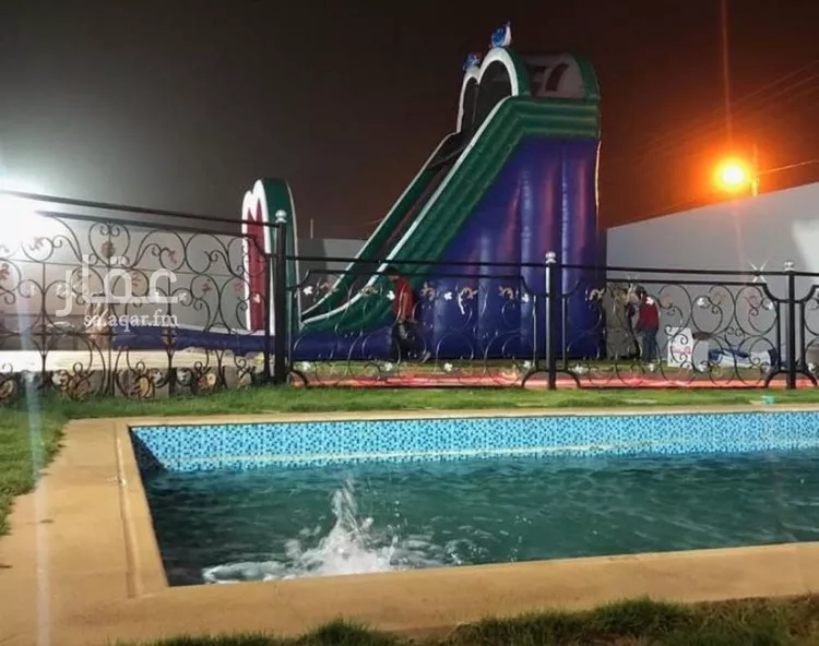 استراحة للبيع في شارع ثعلبة ابن حاطب ابن الاوس, حي العفجه, مدينة الخرج, منطقة الرياض صورة 5