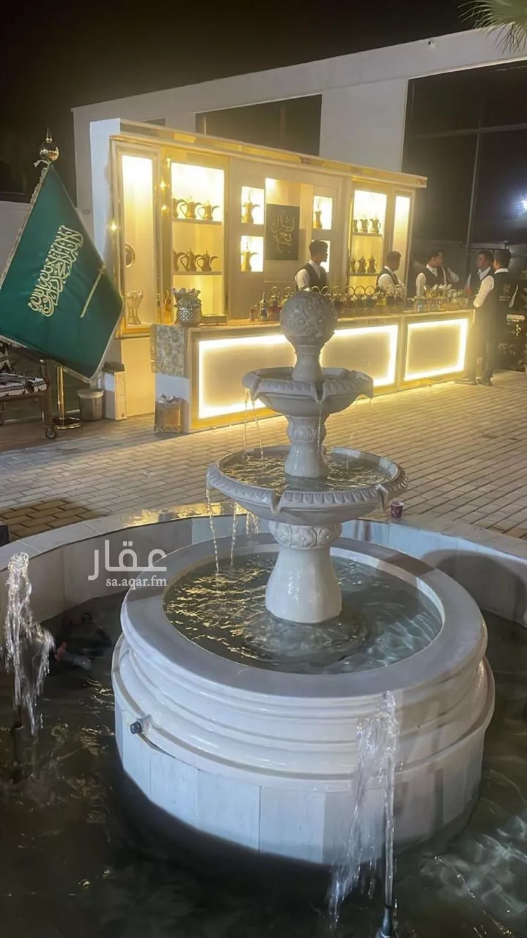 استراحة للبيع في شارع تنومه, حي العفجه, مدينة الخرج, منطقة الرياض صورة 5