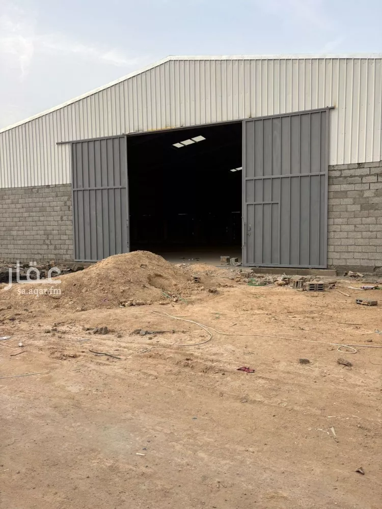 Warehouse for Rent in Al Hayathem Al Hayathem