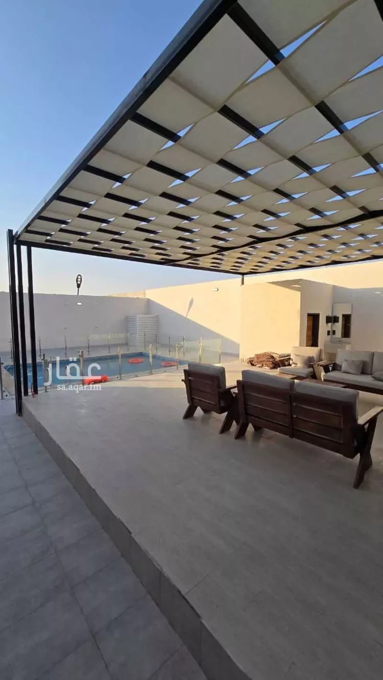 استراحة للبيع في حي العفجه, مدينة الخرج, منطقة الرياض صورة 2