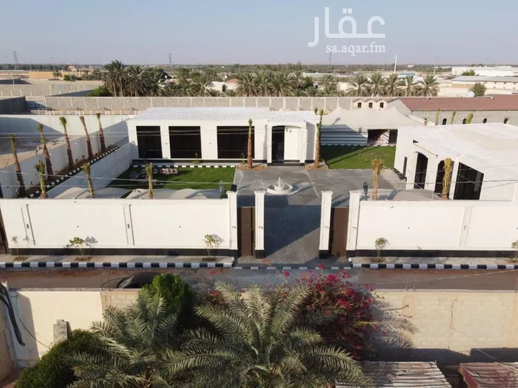 استراحة للبيع في شارع تنومه, حي العفجه, مدينة الخرج, منطقة الرياض