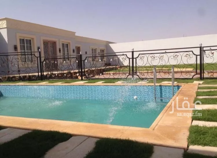 استراحة للبيع في شارع ثعلبة ابن حاطب ابن الاوس, حي العفجه, مدينة الخرج, منطقة الرياض