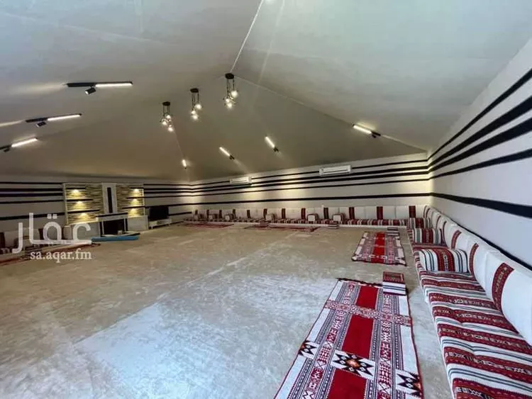 استراحة للبيع في حي العفجه, مدينة الخرج, منطقة الرياض صورة 4