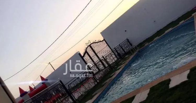 استراحة للبيع في شارع ثعلبة ابن حاطب ابن الاوس, حي العفجه, مدينة الخرج, منطقة الرياض صورة 4