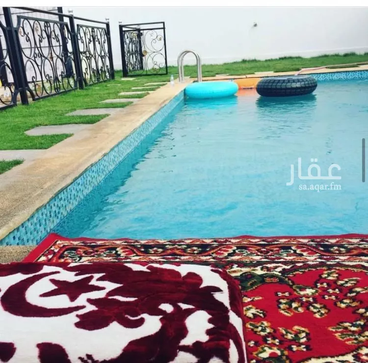 استراحة للبيع في شارع ثعلبة ابن حاطب ابن الاوس, حي العفجه, مدينة الخرج, منطقة الرياض صورة 2