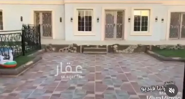 استراحة للبيع في شارع ثعلبة ابن حاطب ابن الاوس, حي العفجه, مدينة الخرج, منطقة الرياض صورة 3