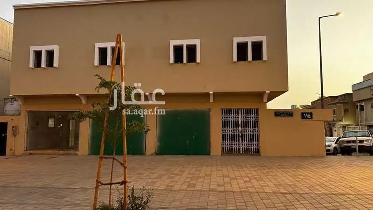محل للإيجار في شارع محمد السنوسي, حي العريجاء الغربي, مدينة الرياض, منطقة الرياض
