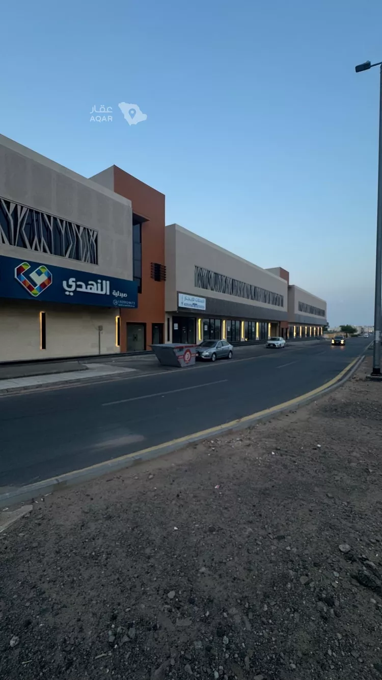 Shop for Rent in Medina Al Barakah