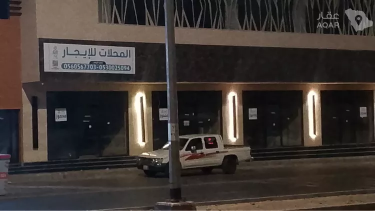 Shop for Rent in Medina Al Barakah صورة 4