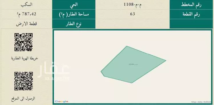أرض للبيع في شارع عبدالرحمن الحاطبي, حي جبل عير, مدينة المدينه المنوره, منطقة المدينة المنورة صورة 2