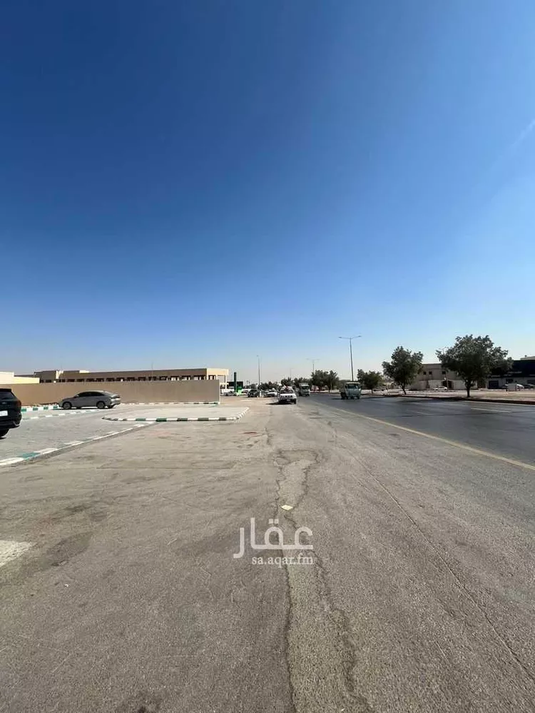 أرض للإيجار في شارع بلال بن رباح, حي طويق, مدينة الرياض, منطقة الرياض صورة 2