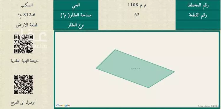 أرض للبيع في شارع عبدالرحمن الحاطبي, حي جبل عير, مدينة المدينه المنوره, منطقة المدينة المنورة صورة 2